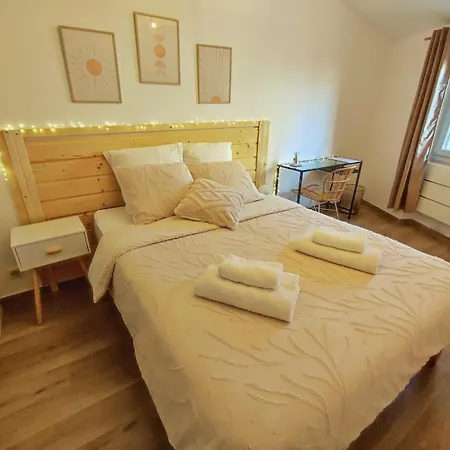 Chambre A 3 Min De La Promenade Des Anglais A Pieds 200M Nice Exterior photo