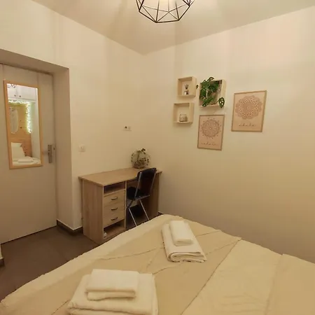 Chambre A 3 Min De La Promenade Des Anglais A Pieds 200M Nice Exterior photo